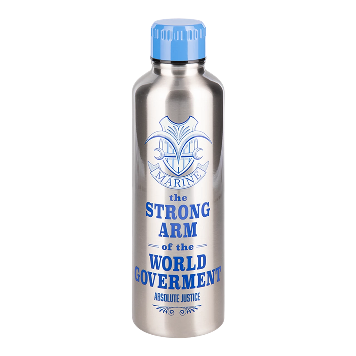 One Piece Metal Water Bottle