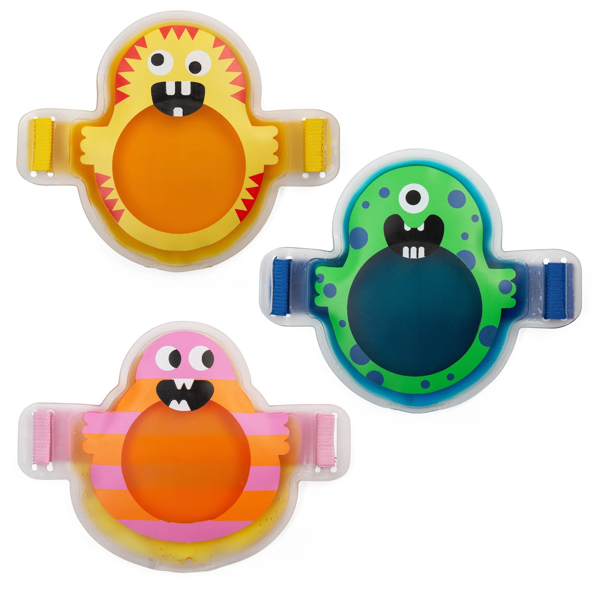 Oopsie Monster Hot & Cold Pack Assorted