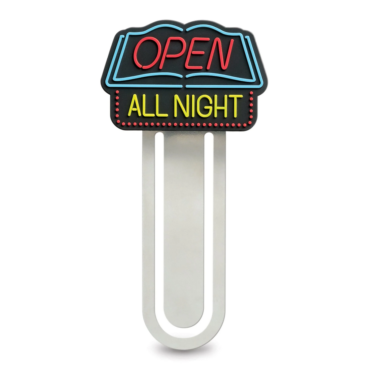Open All Night Bookmark