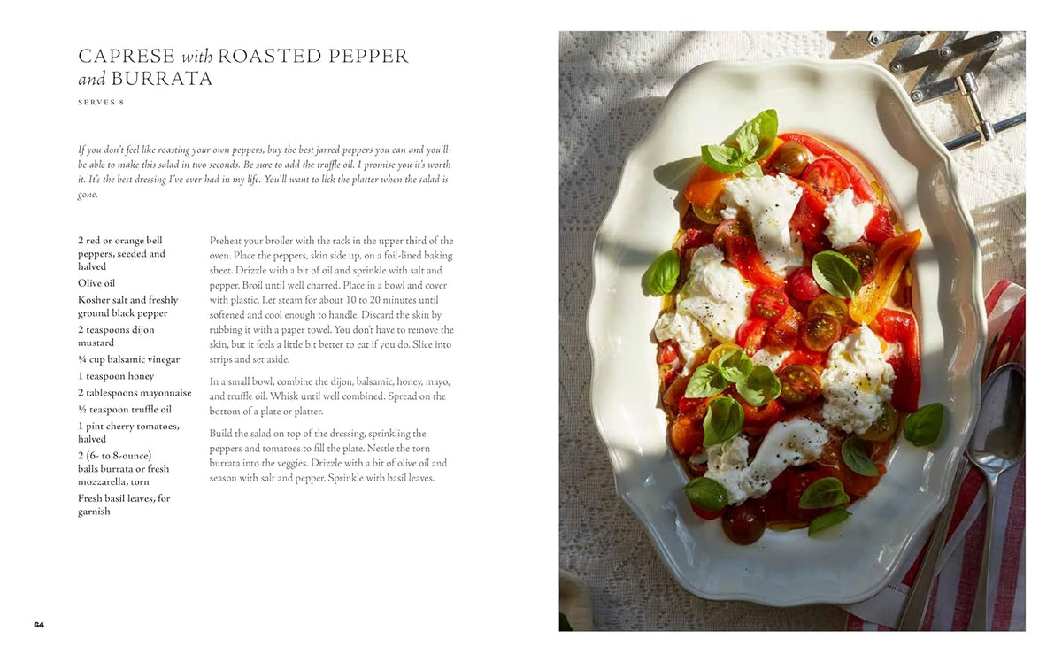 Open Wide Cookbook By Benny Blanco