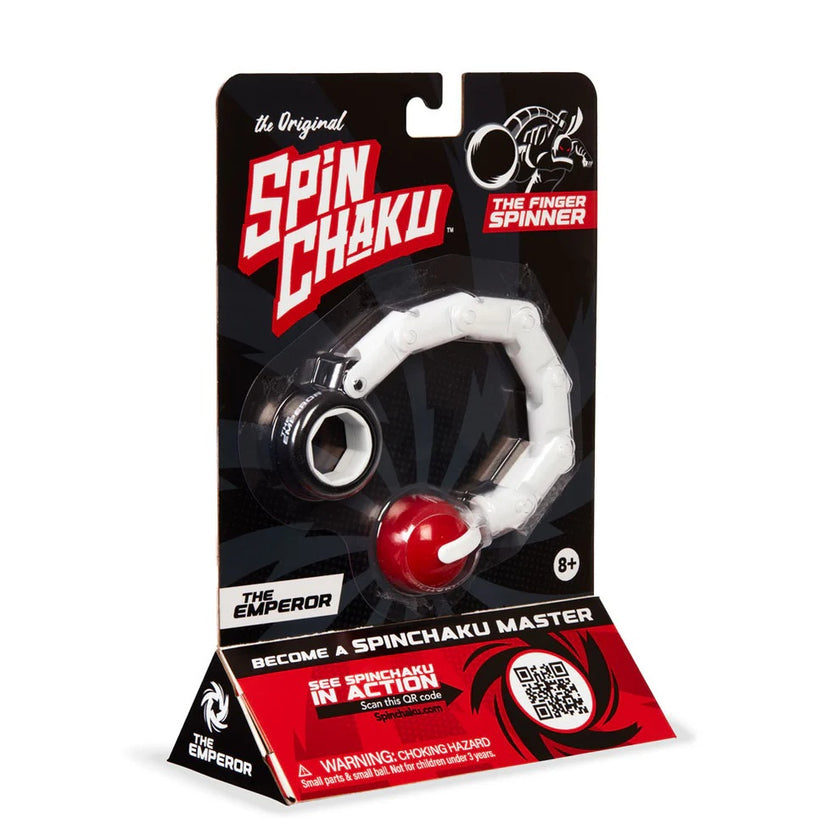Original Spin Chaku Finger Spinner Emperor