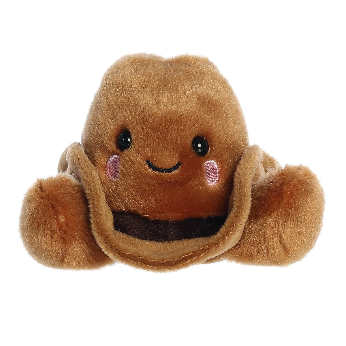 Orville Cowboy Hat Palm Pals Plush 5"