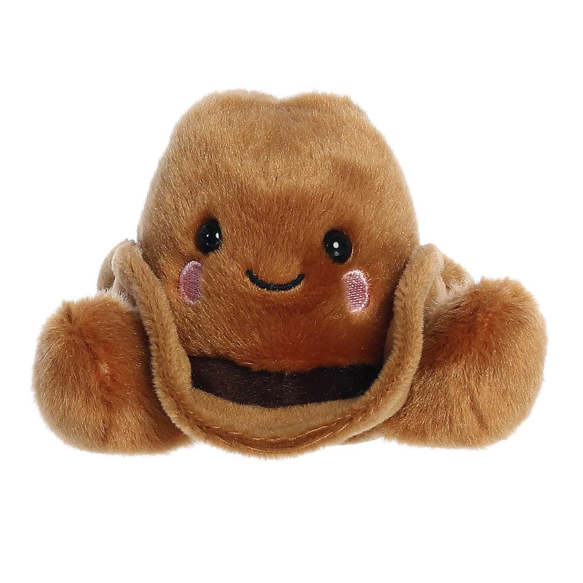 Orville Cowboy Hat Palm Pals Plush 5"