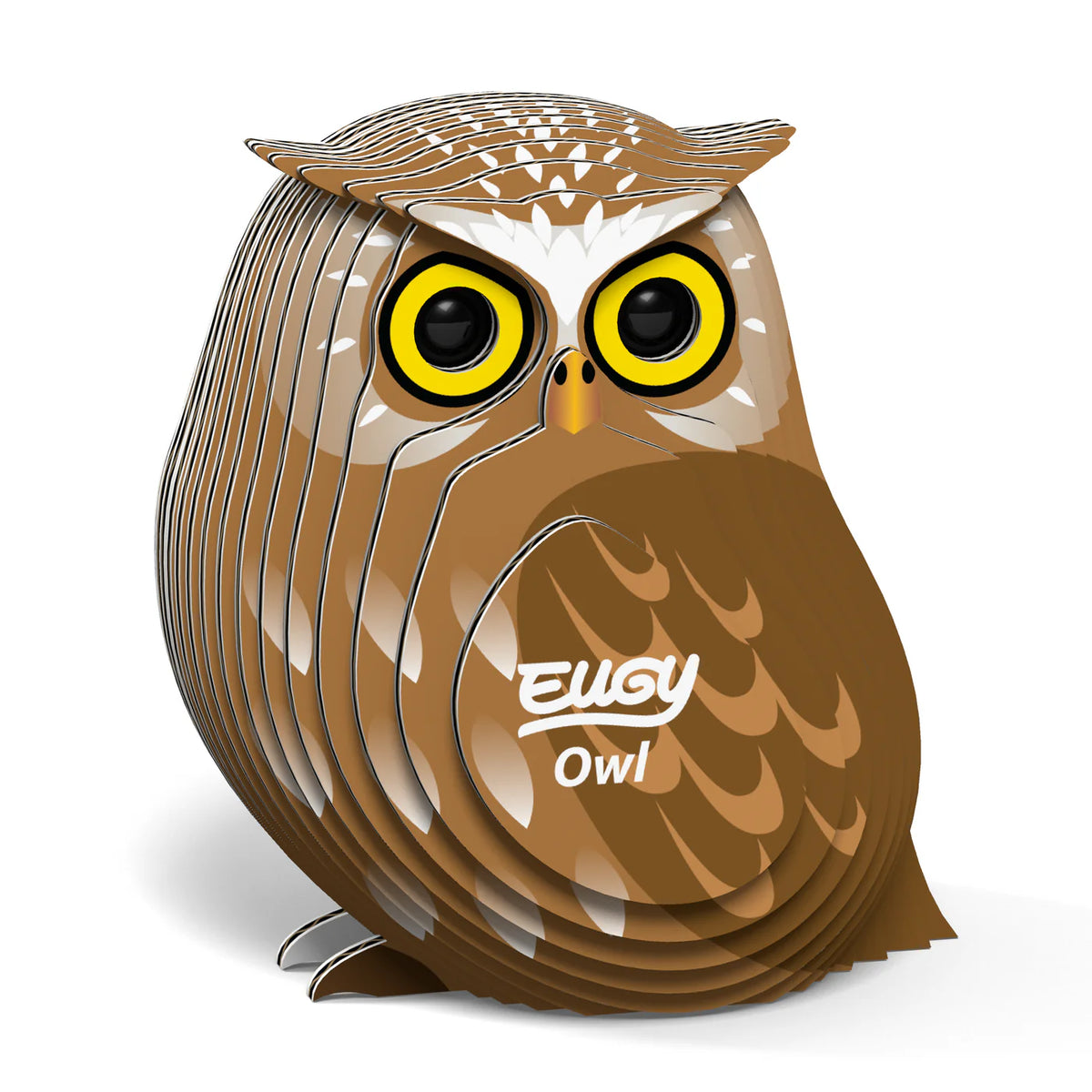 Owl 3D Puzzle