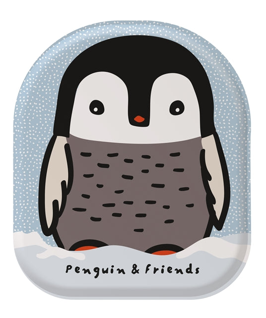 Color Me Penguin & Friends