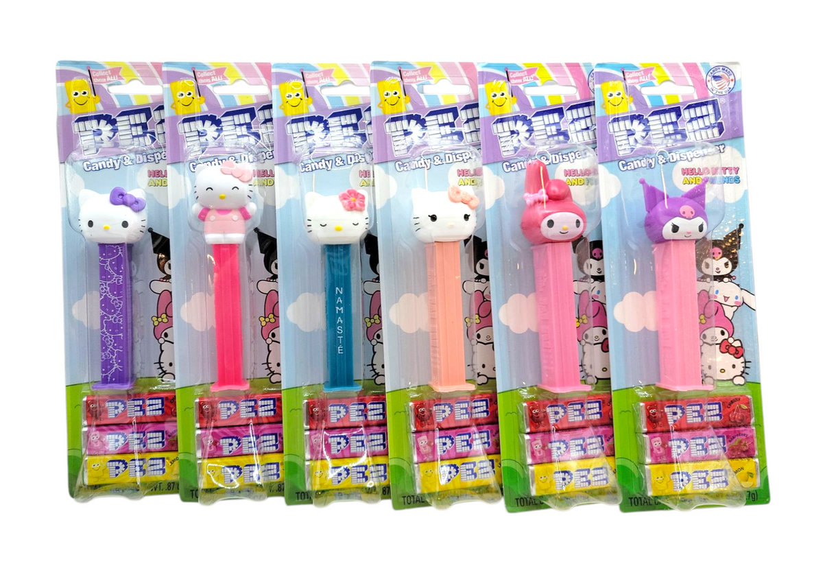 PEZ Hello Kitty Blister