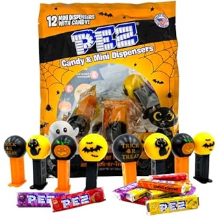 PEZ Halloween Party Bag