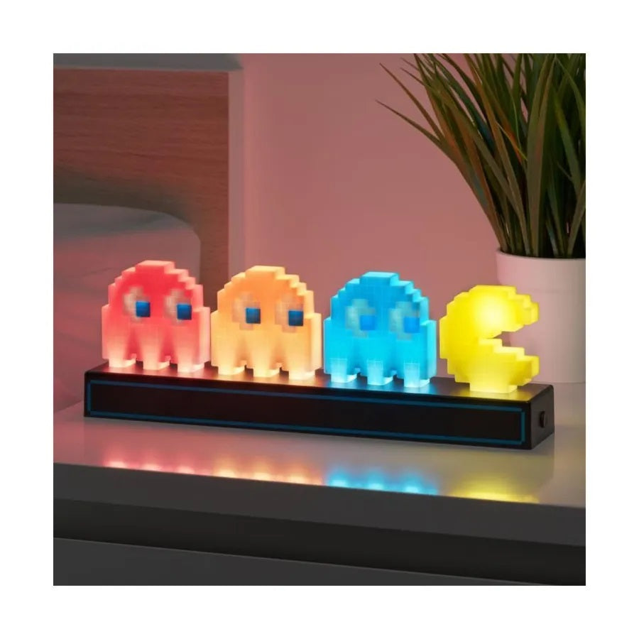 Pac-Man And Ghosts Light