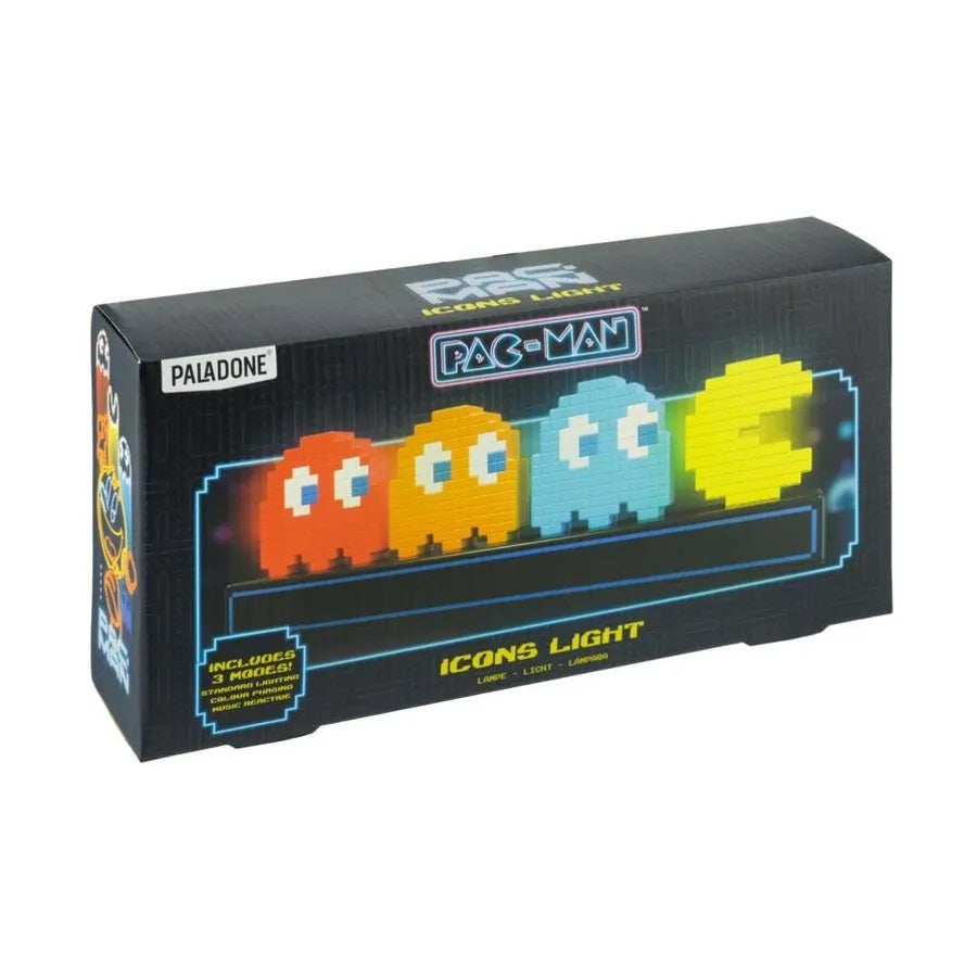 Pac-Man And Ghosts Light