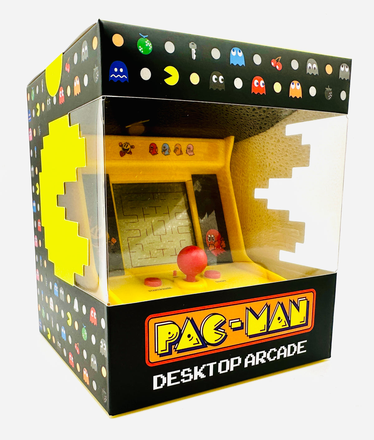 Pac-Man Desktop Arcade Game