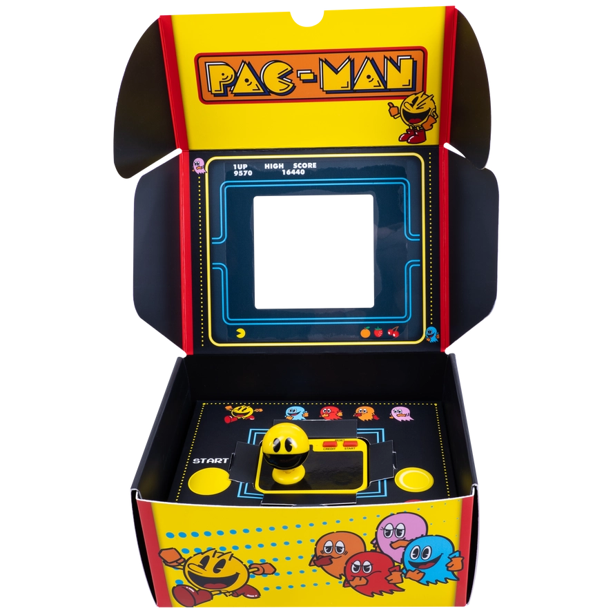 Pac-Man Plug And Play