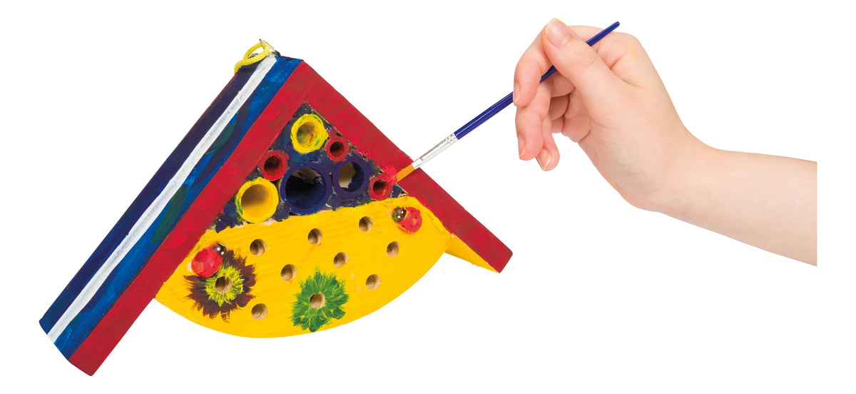 Paint A Bug Abode