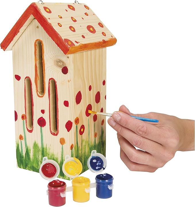 Paint A Butterfly Hideaway