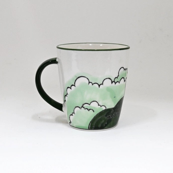 Panda Mug 12 oz