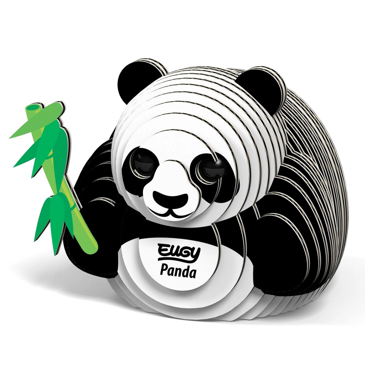 Panda 3D Puzzle
