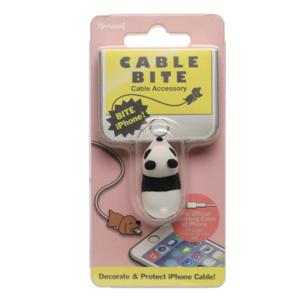 Panda Cable Bite