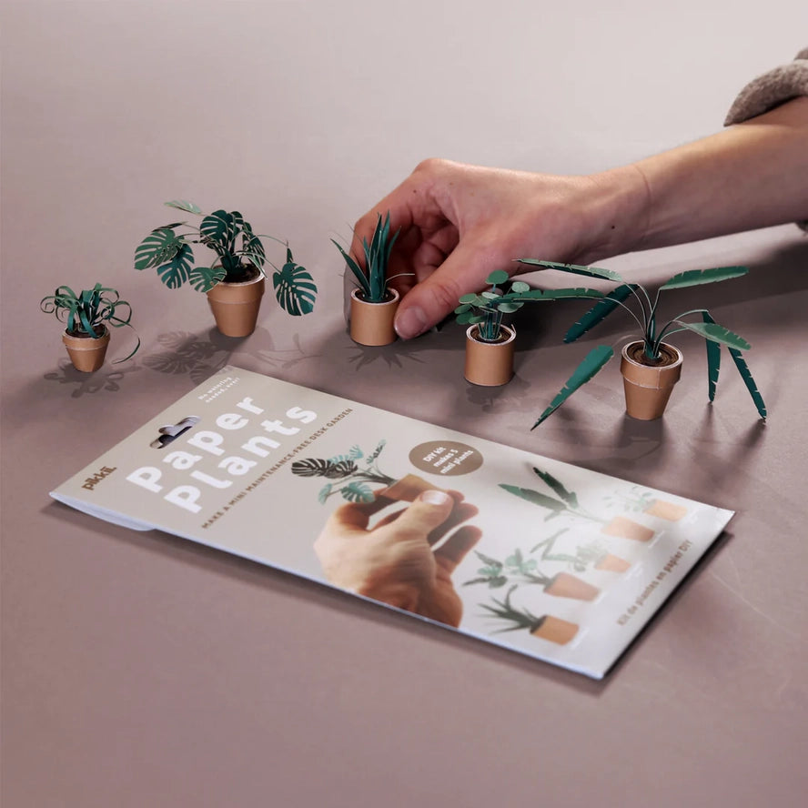 Paper Plants