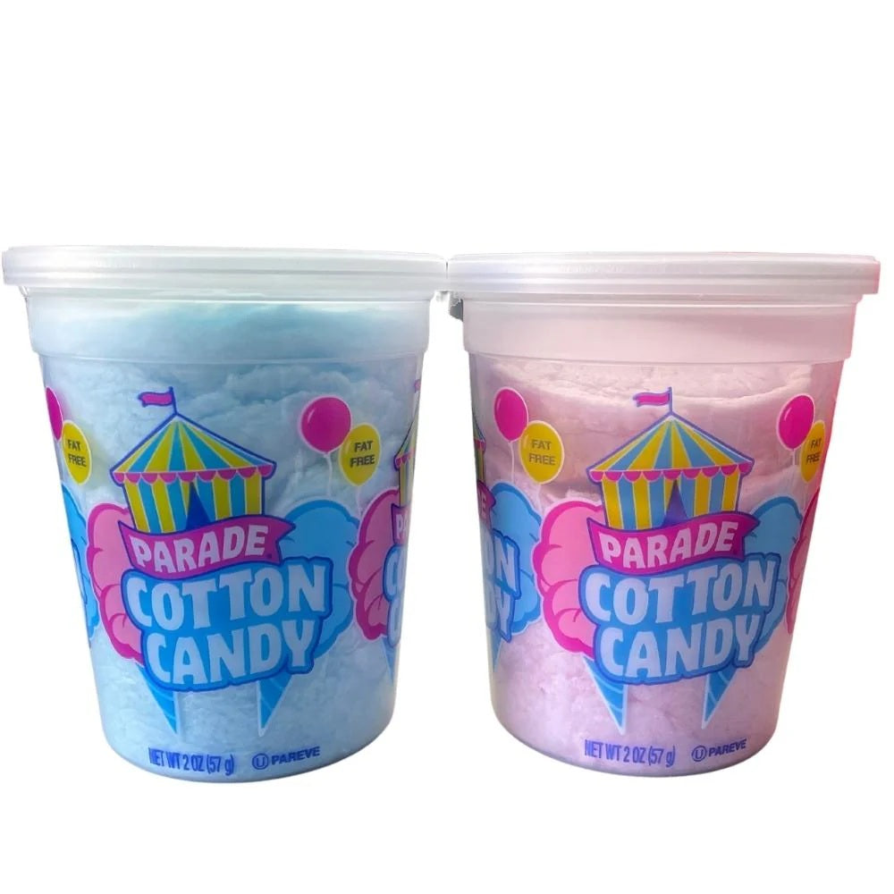 Parade Cotton Candy 2 oz