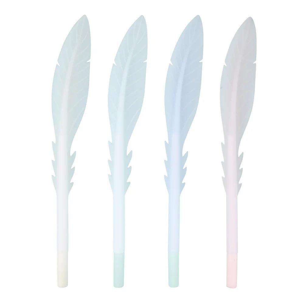 Pastel Quill Gel Pen Asst