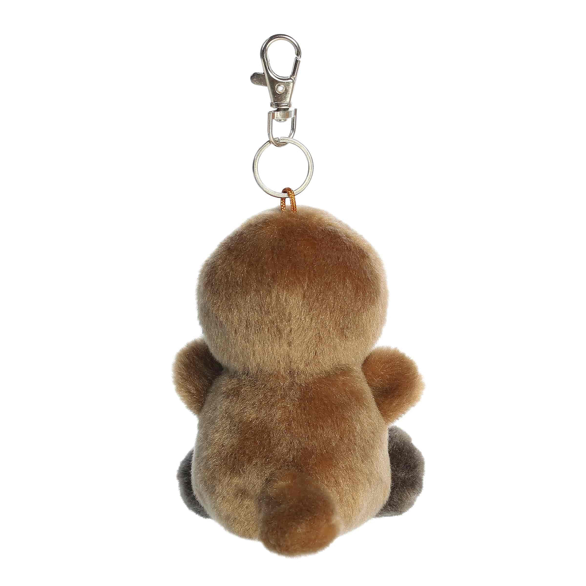 Patty Platypus Clip-On Palm Pals Plush 4"