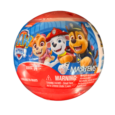 Paw Patrol Mash'ems Series 14