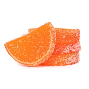 Peach Fruit Slices 10 pc
