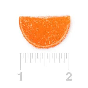 Peach Fruit Slices 10 pc