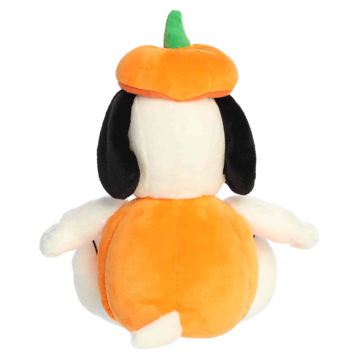 Peanuts Pumpkin Costume Snoopy Plush 14"