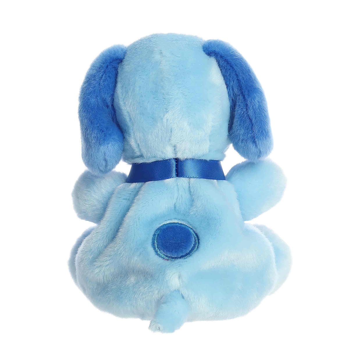Peanuts Snoopy Blue Palm Pals Plush 5"