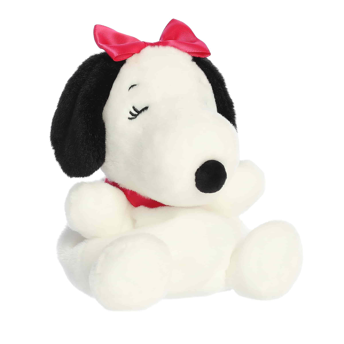 Peanuts Belle Palm Pals Plush 5"