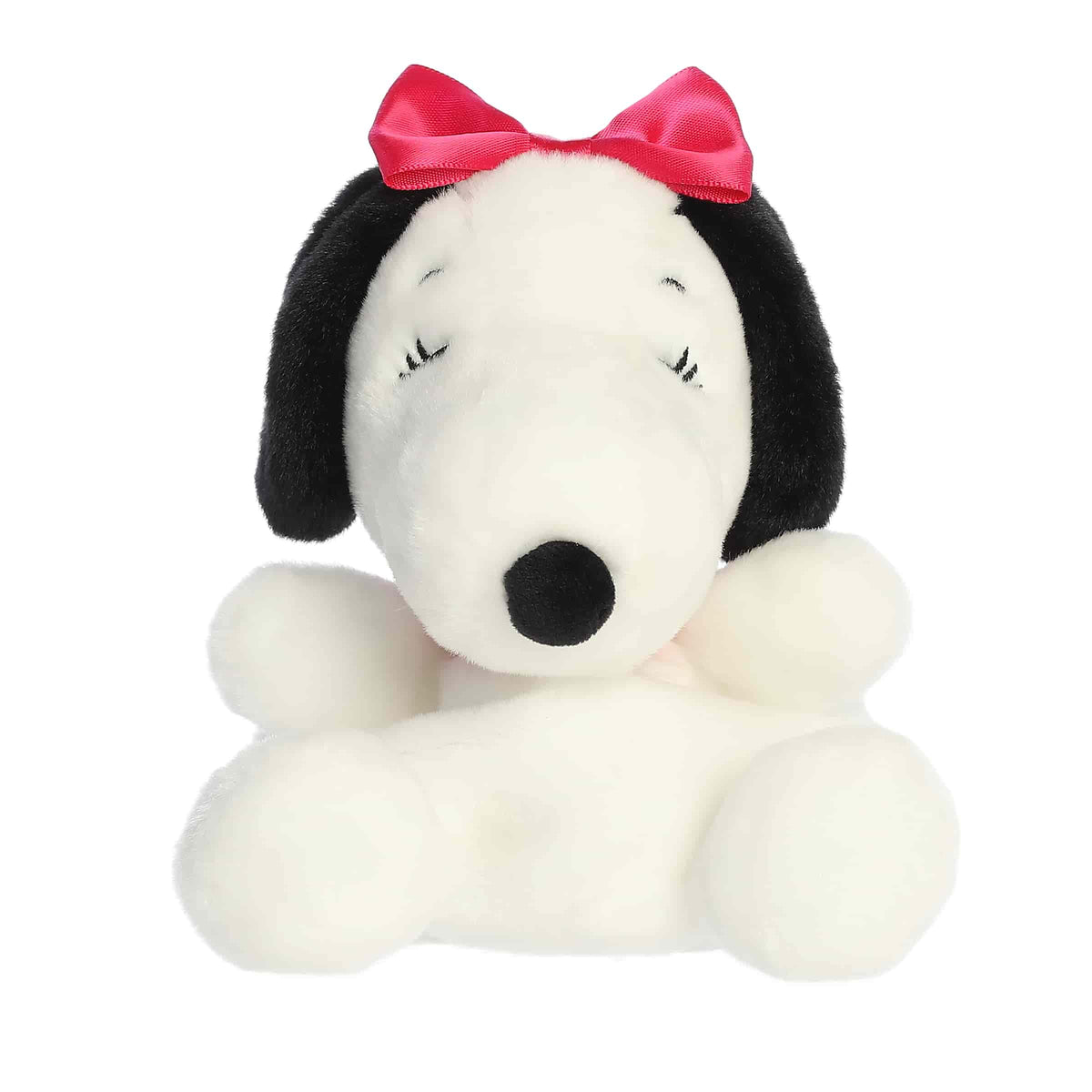 Peanuts Belle Palm Pals Plush 5"