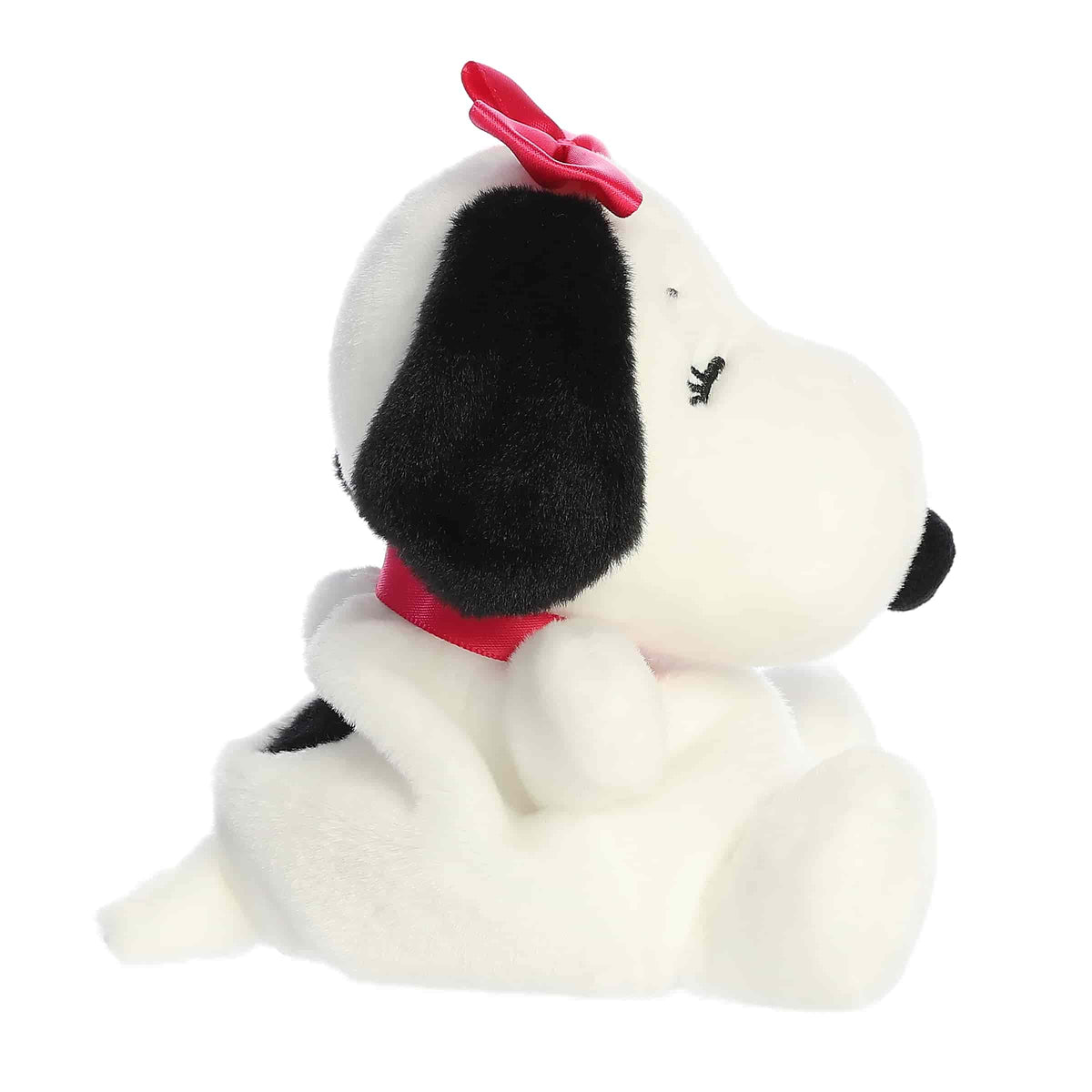 Peanuts Belle Palm Pals Plush 5"