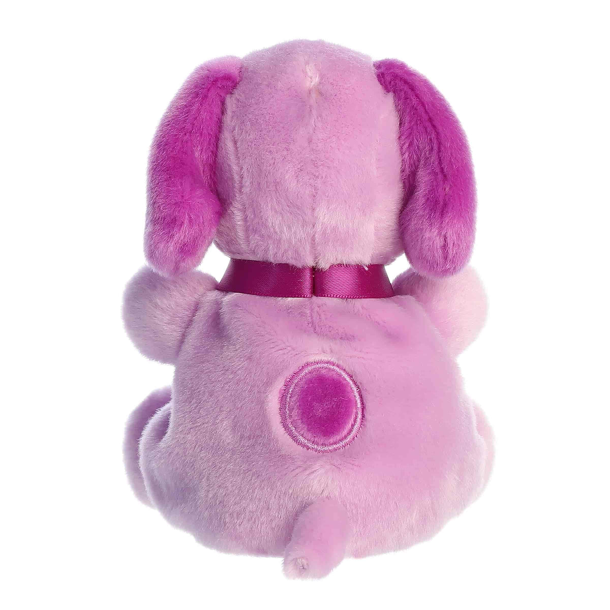 Peanuts Snoopy Dark Purple Palm Pals Plush 5"