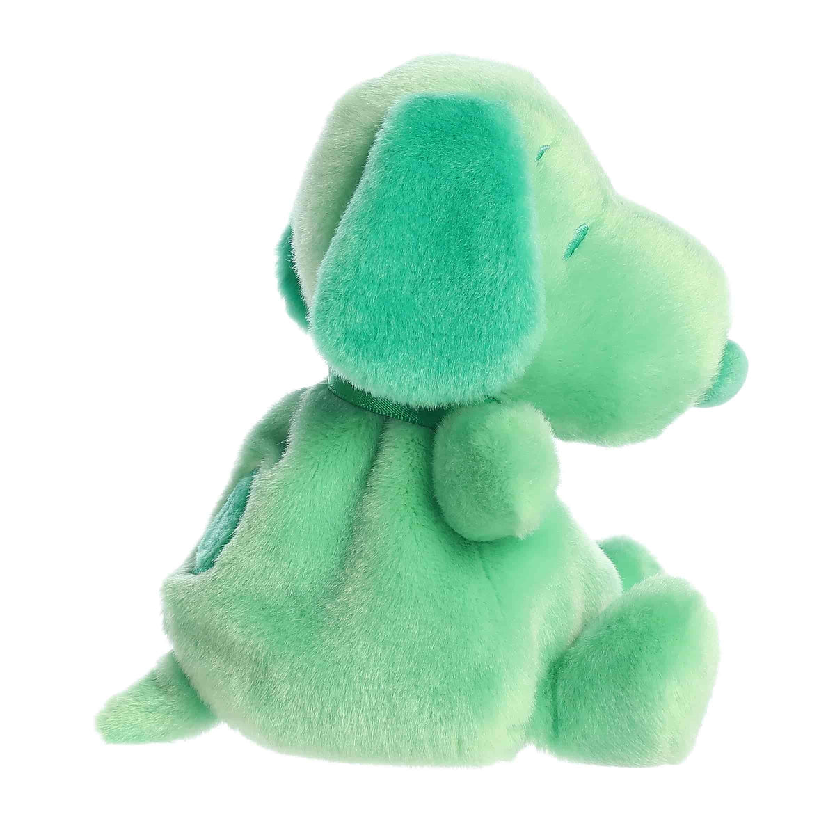 Peanuts Snoopy Green Palm Pals Plush 5"