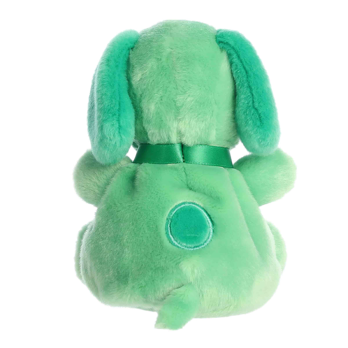 Peanuts Snoopy Green Palm Pals Plush 5"