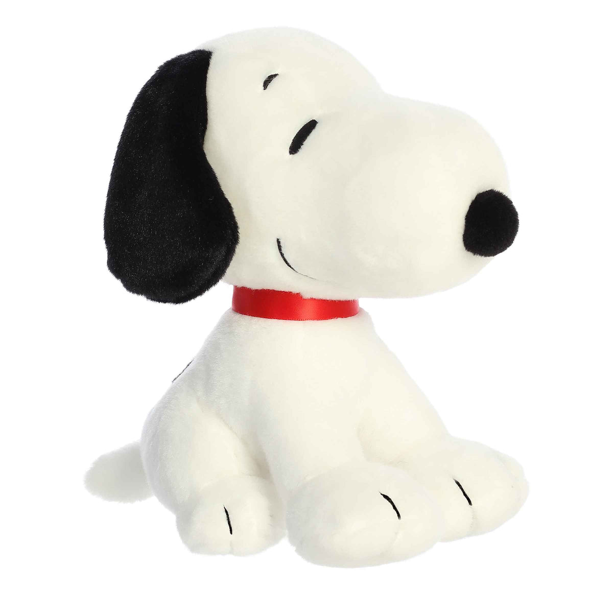 Peanuts Snoopy Seated Plush 9"