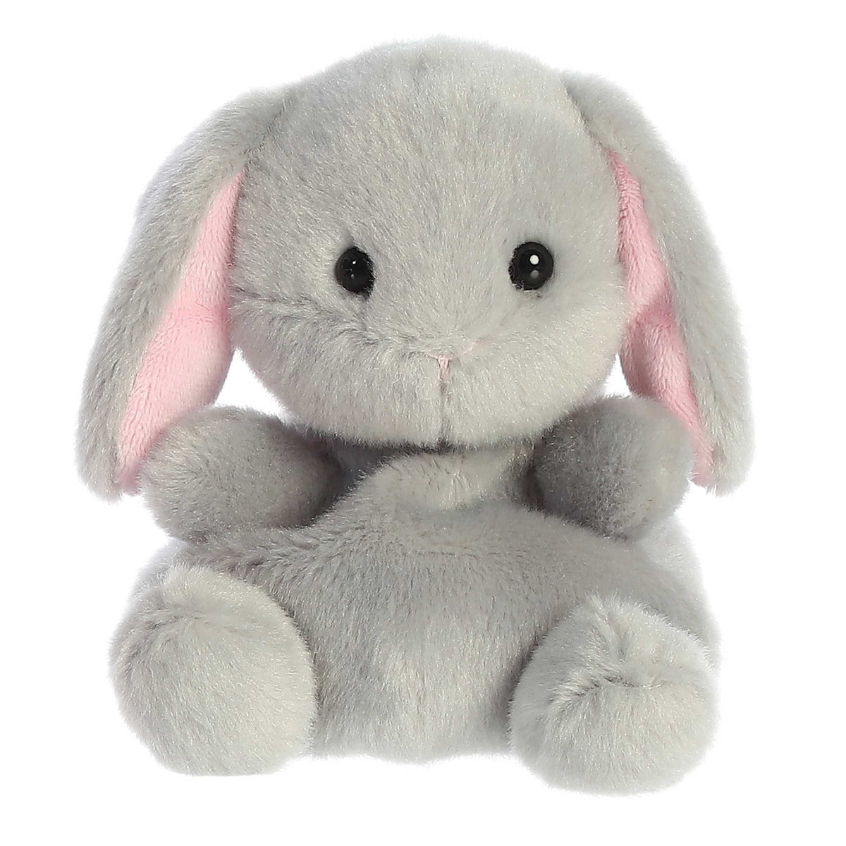 Pebbles Bunny Palm Pals Plush 5"