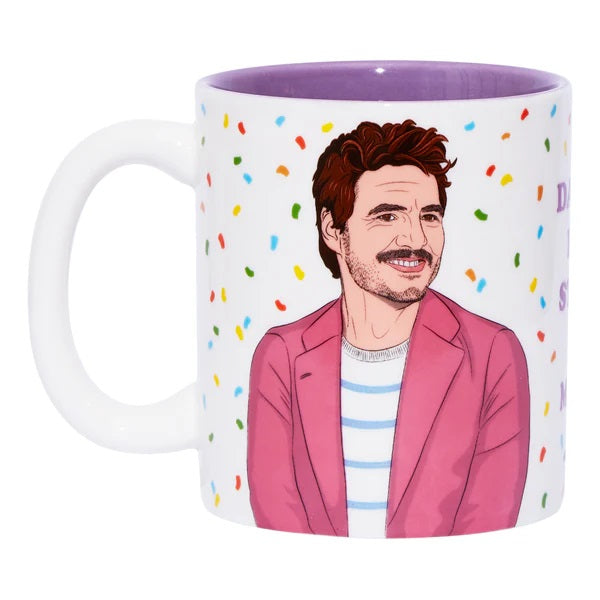 Pedro Pascal Daddy Mug