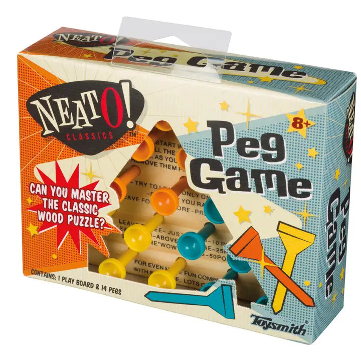 Peg Game