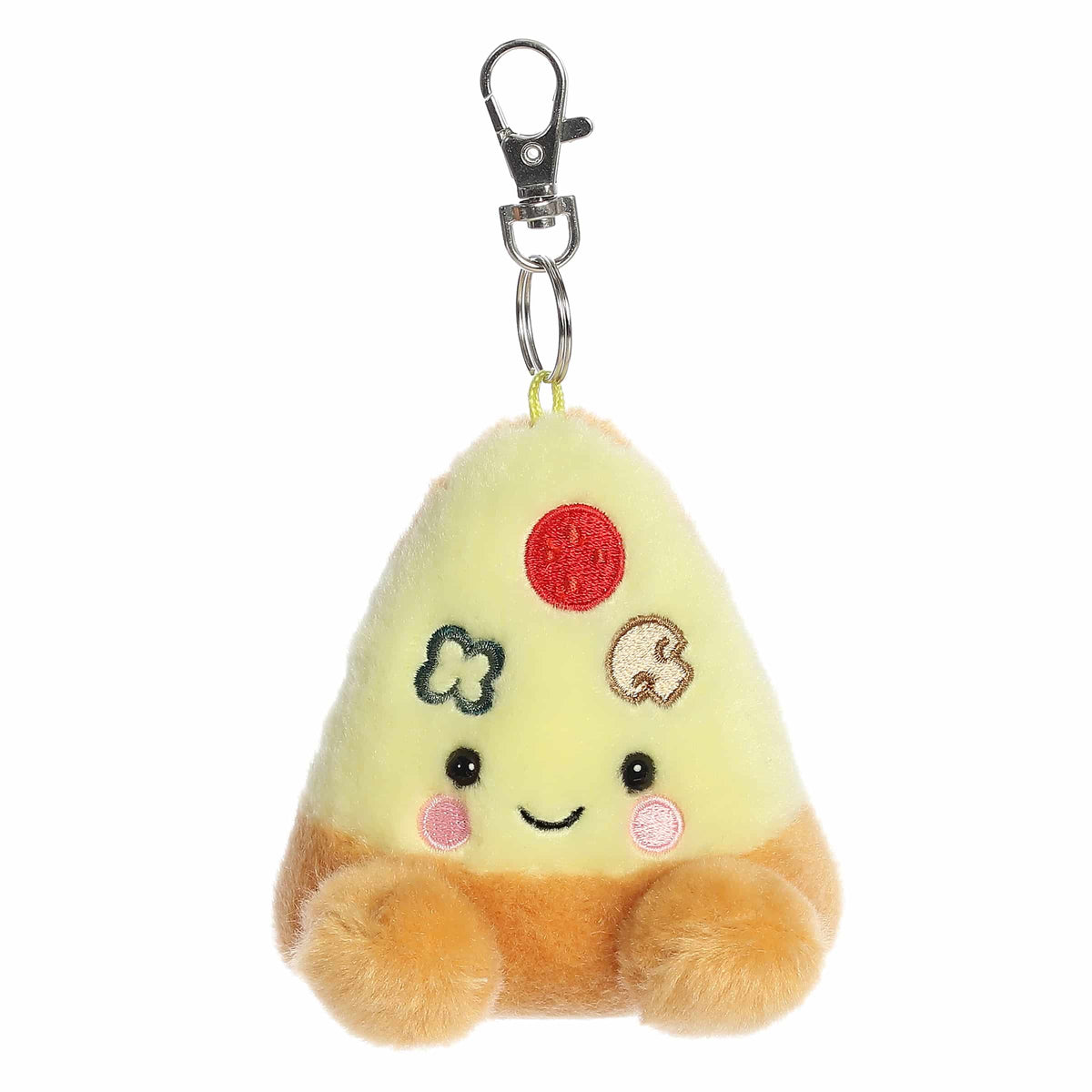 Peppa Pizza Clip-On Palm Pals Plush 4"