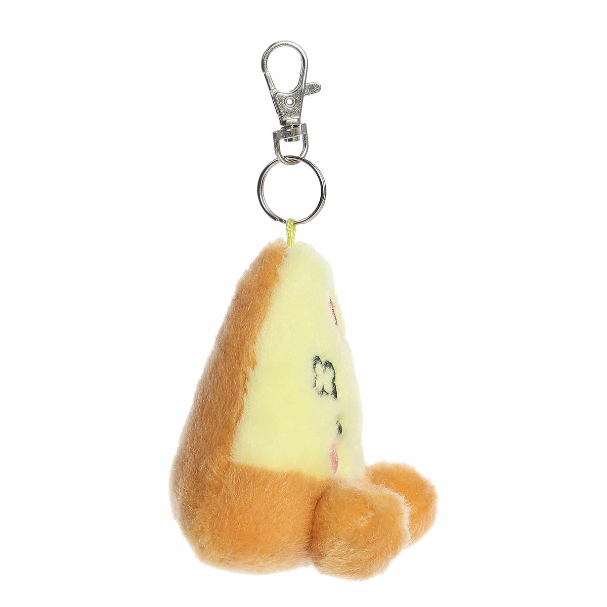 Peppa Pizza Clip-On Palm Pals Plush 4"