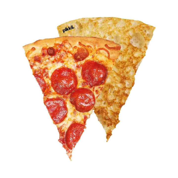 Pepperoni Pizza Glasses Cloth