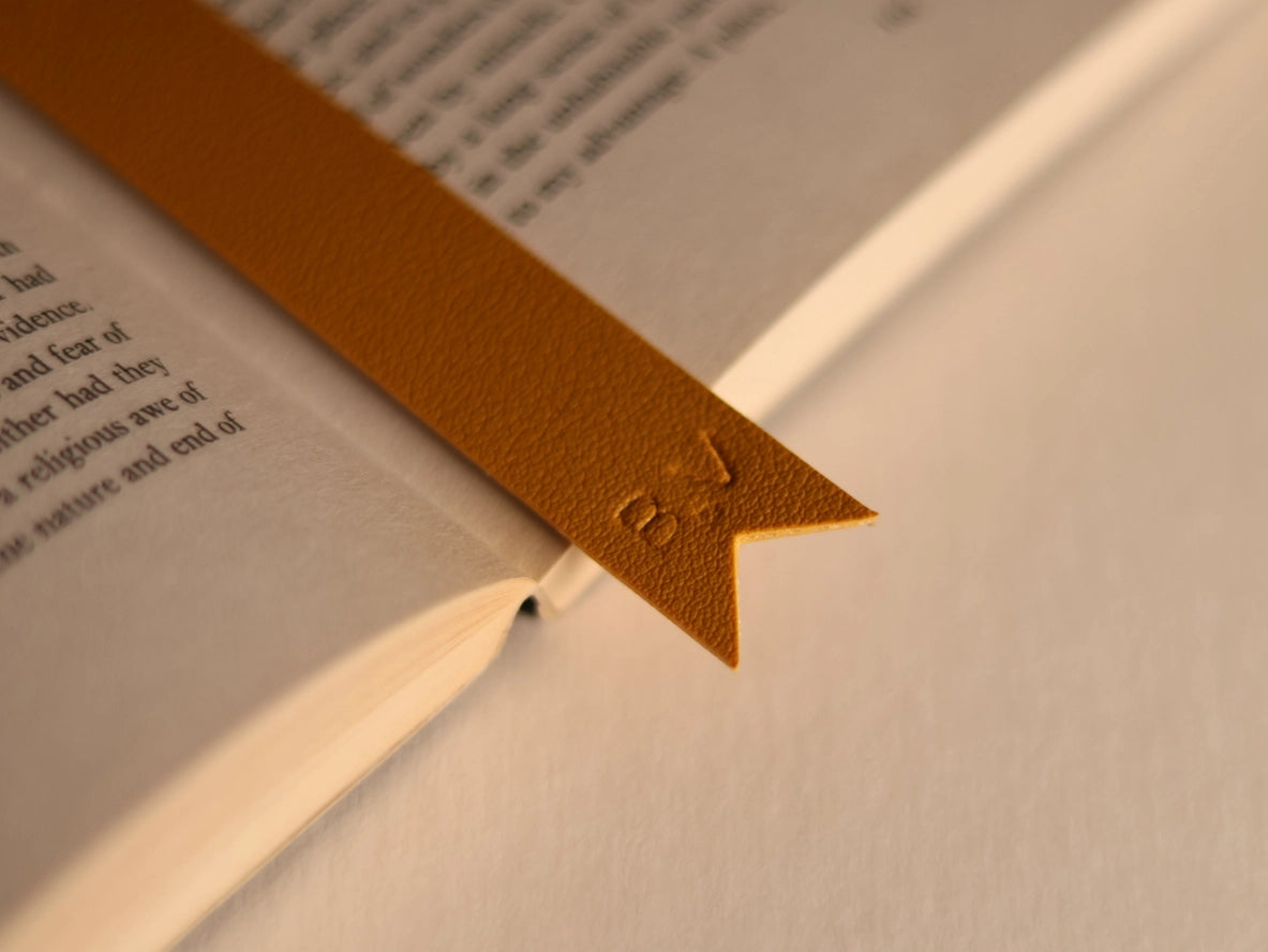Personalized Bookmarks DIY Kit