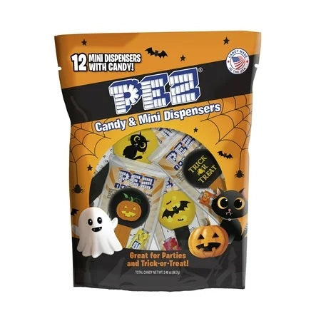 PEZ Halloween Party Bag