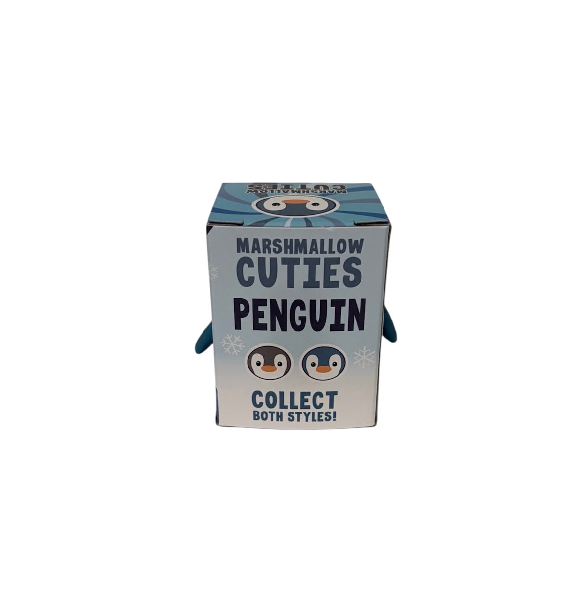 Marshmallow Cuties Penguin Squeeze Toy