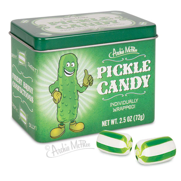 Pickle Candy