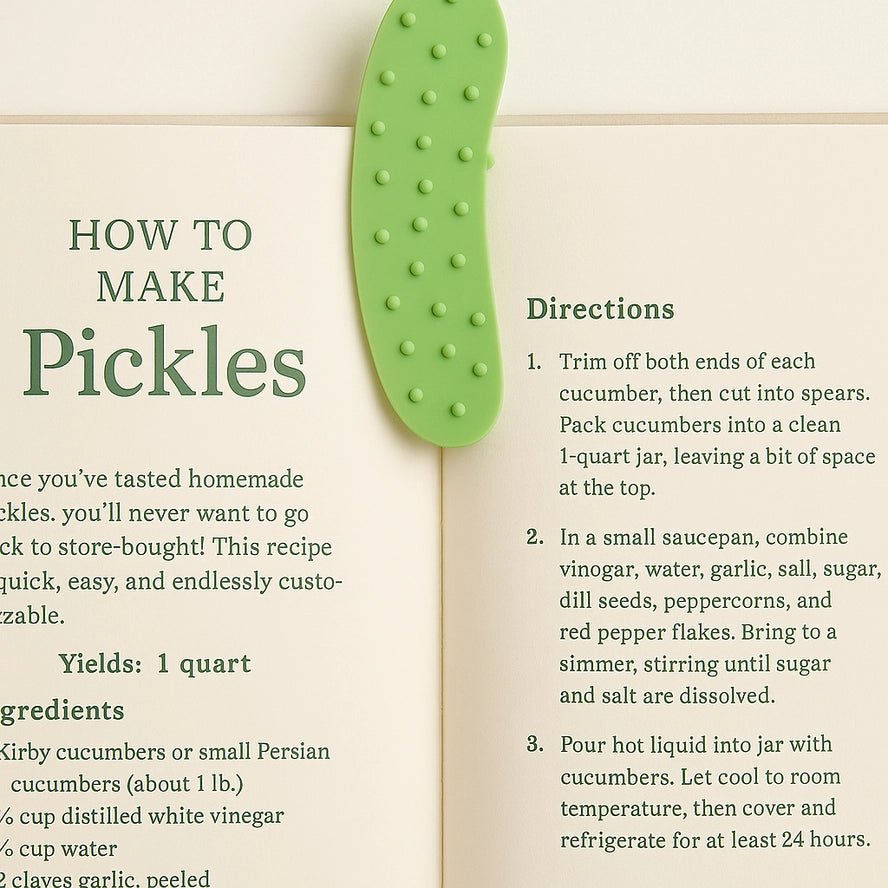 Pickle Bookmark