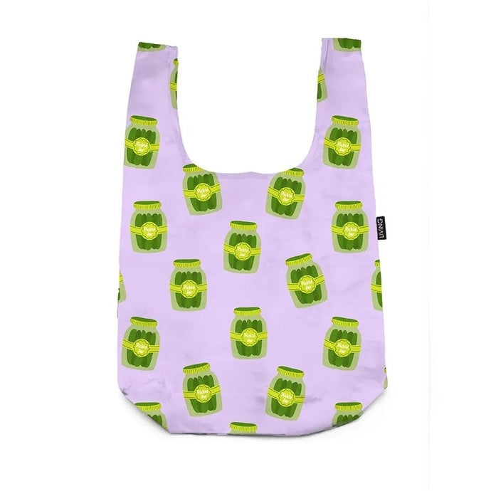 Pickle Jar 2 In 1 Bag Charm And Shopper Bag