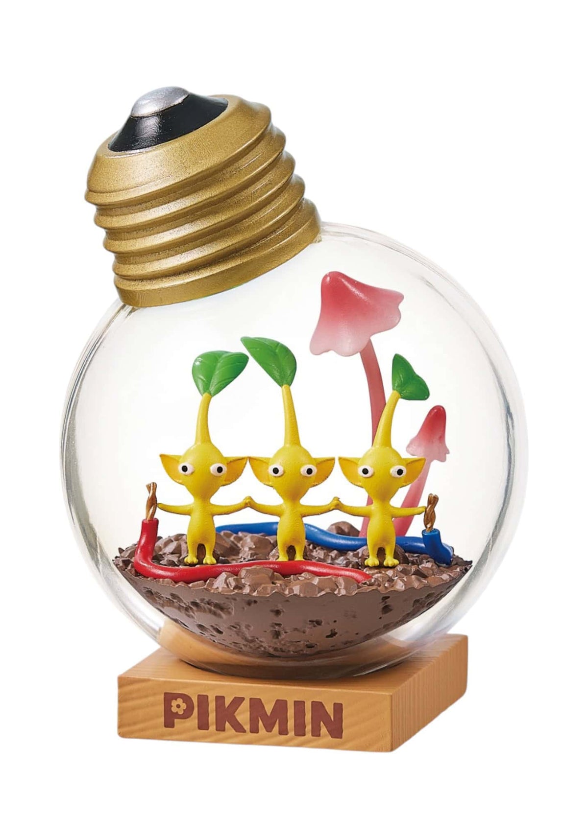 Pikmin Terrarium Collection Blind Box