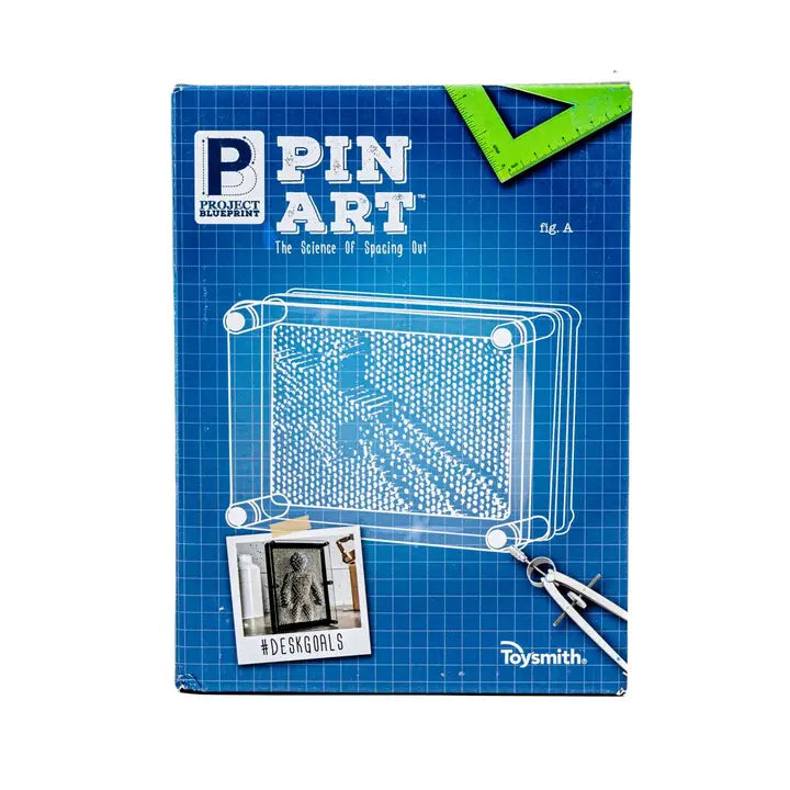 Pin Art